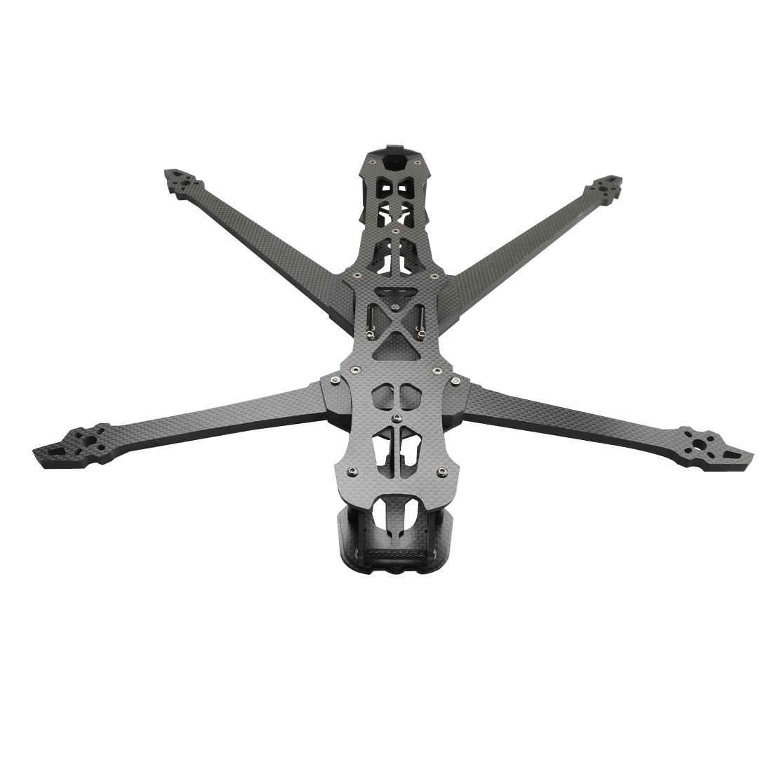 Carbon Fiber Drone Frame - Kit telaio drone FPV GK-V3 da