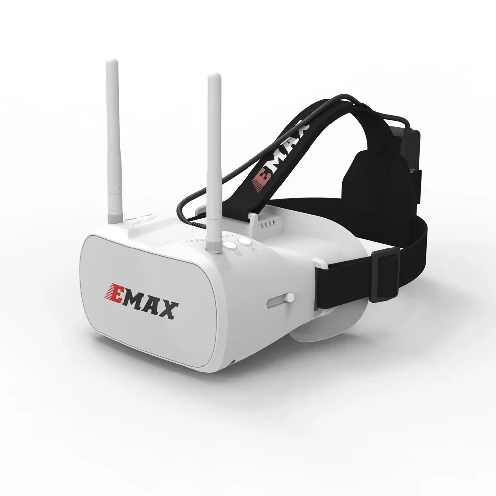 Fpv Goggles - Occhiali FPV Emax 5.8G 48CH Tinyhawk