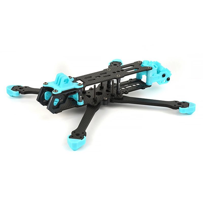 Carbon Fiber Drone Frame - MACH-MANTA V2 Kit Telaio True X
