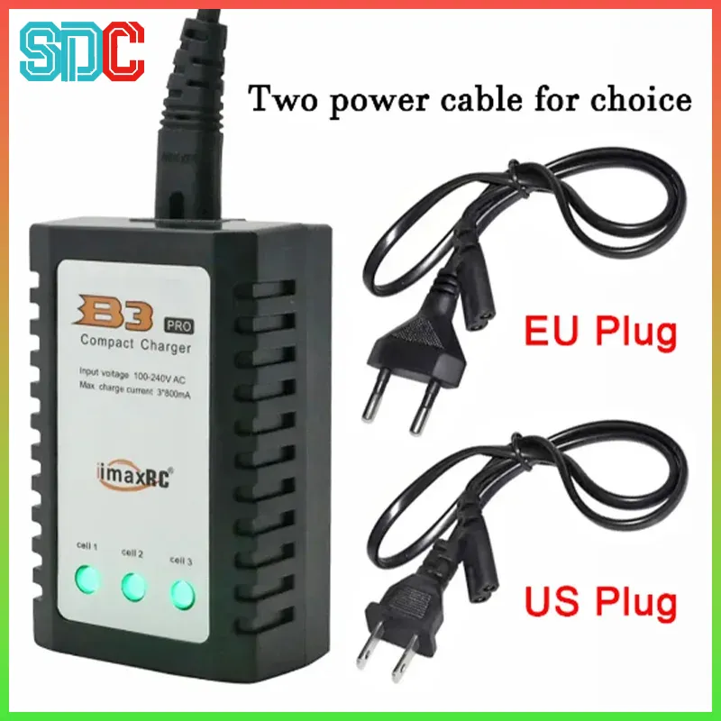 Balance Charger Rc - Caricabatteria bilanciato B3 per alimentatore al