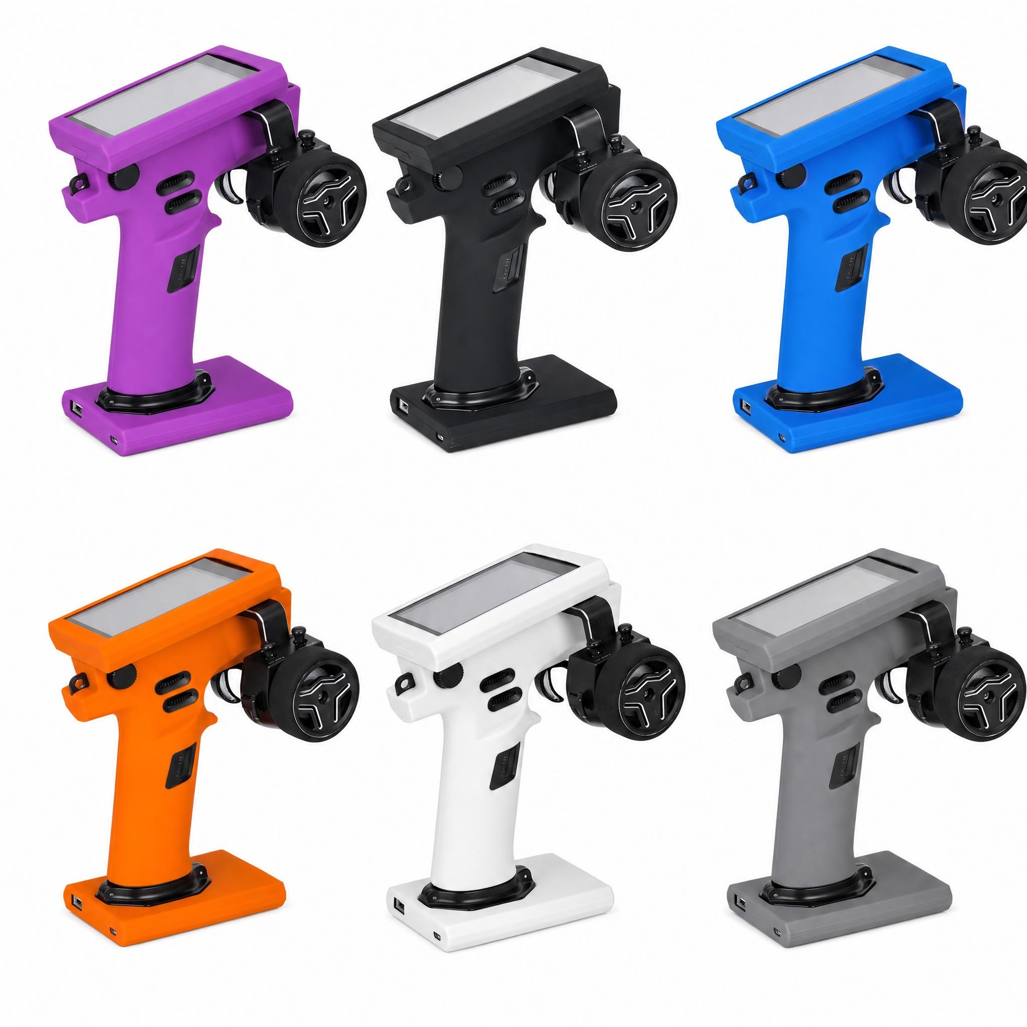Flysky Transmitter - Copertura Protettiva in Silicone Anti-Graffio e