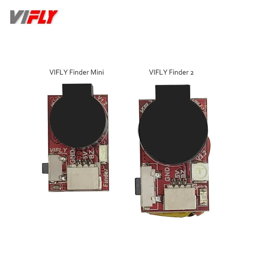 Smoke Stopper - VIFLY Finder Mini - Localizzatore con