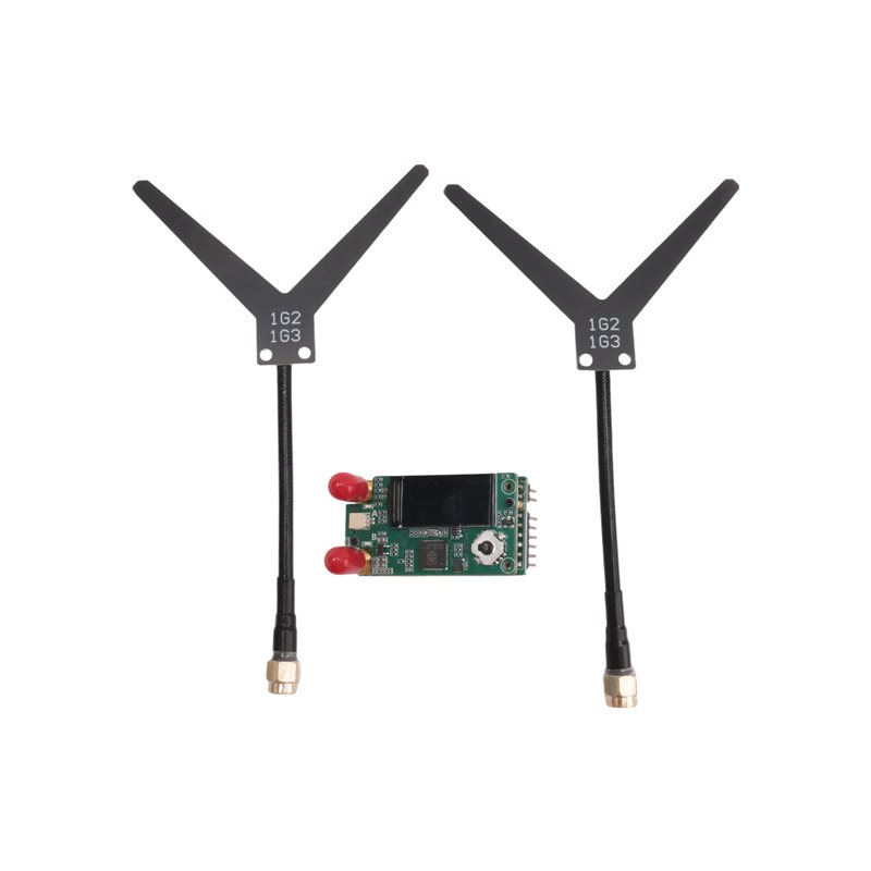 Dji Goggles - Ricevitore video VRX a doppia antenna
