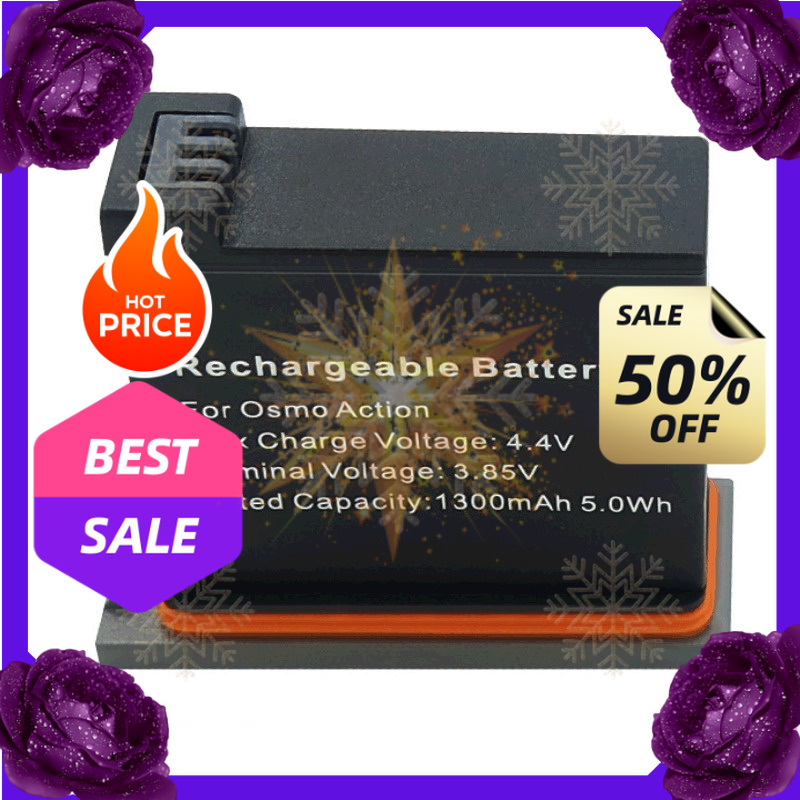 Drone - SWZY 3.85V 1300mAh Batteria Compatibile per