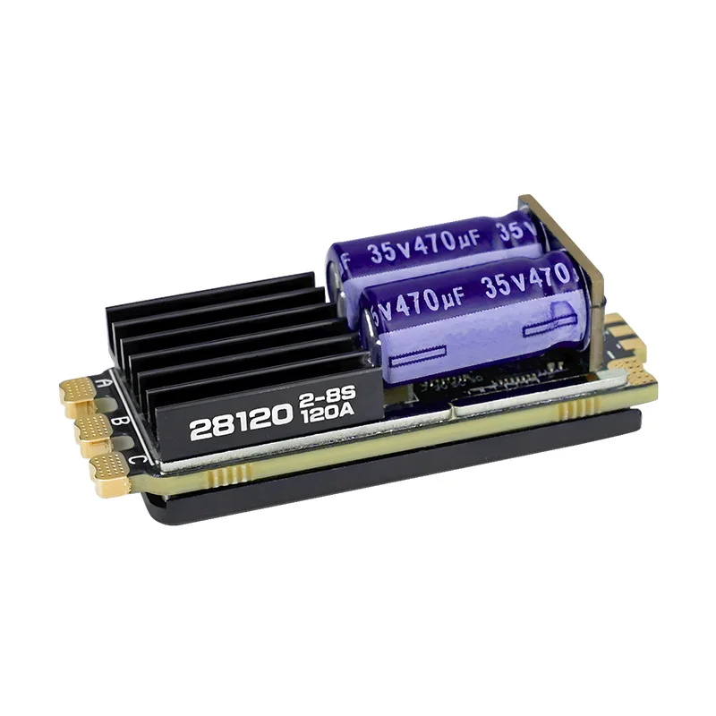 Drone - SEQURE 28120 ESC Brushless 2-8S Alimentazione