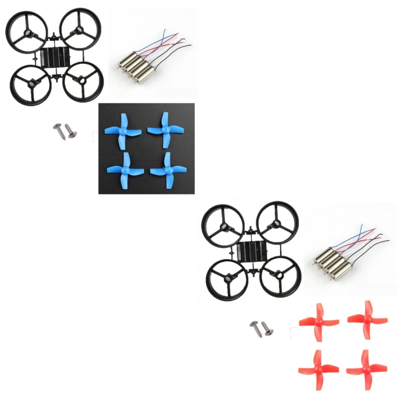 Drone Motor - JJRC H36 Eachine E010 Piccolo kit
