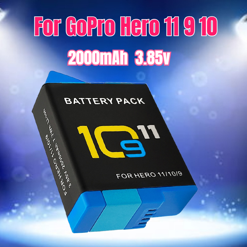 Drone - Batteria da 3,85 V 2000 mAh