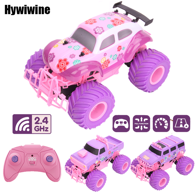 Balance Charger Rc - Rosa RC Auto Elettrica Fuoristrada Grande