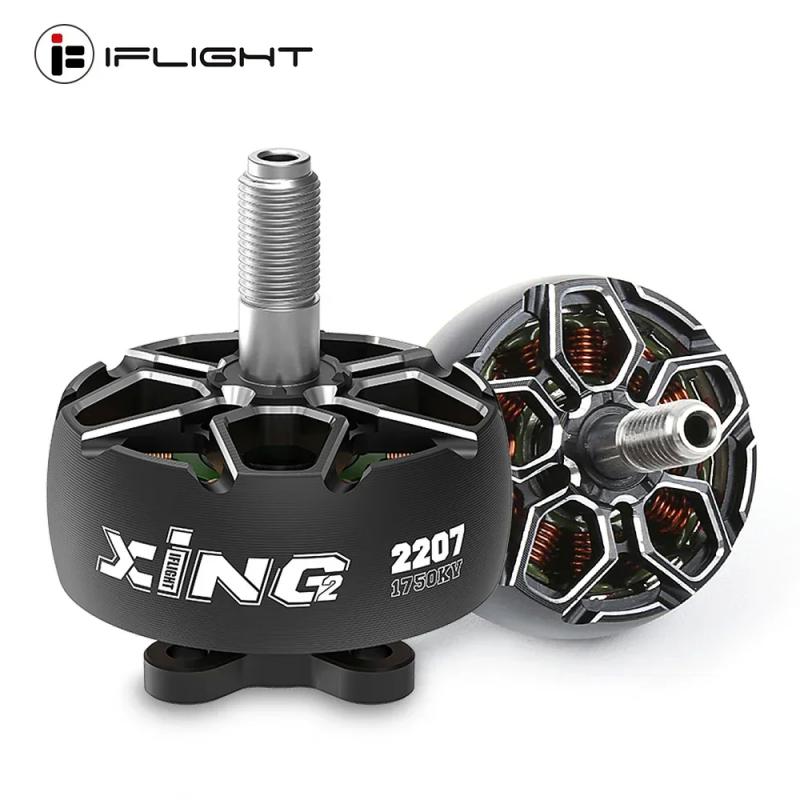 5 Inch Propeller - IFlight XING2 2207 2750KV/1750KV 2-6S Motore