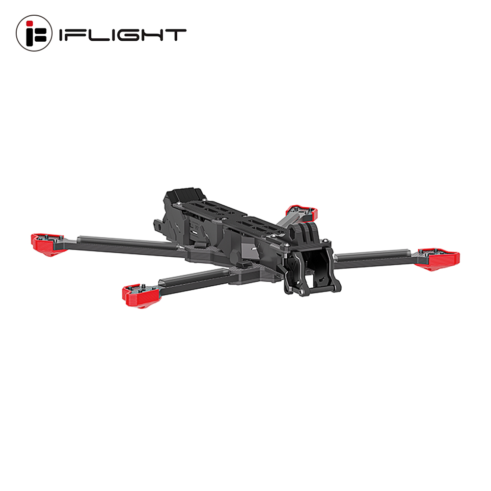 Carbon Fiber Drone Frame - Kit telaio IFlight Chimera7 Pro V2