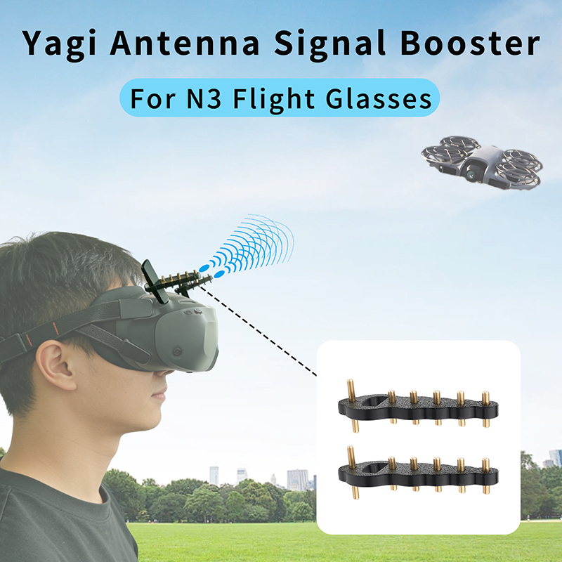 Dji Goggles - Occhiali da Volo per Drone DJI