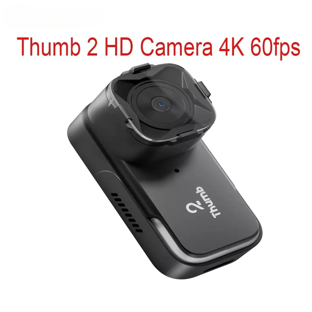 Runcam Camera - RunCam Thumb 2 4K 2.7K Nuova