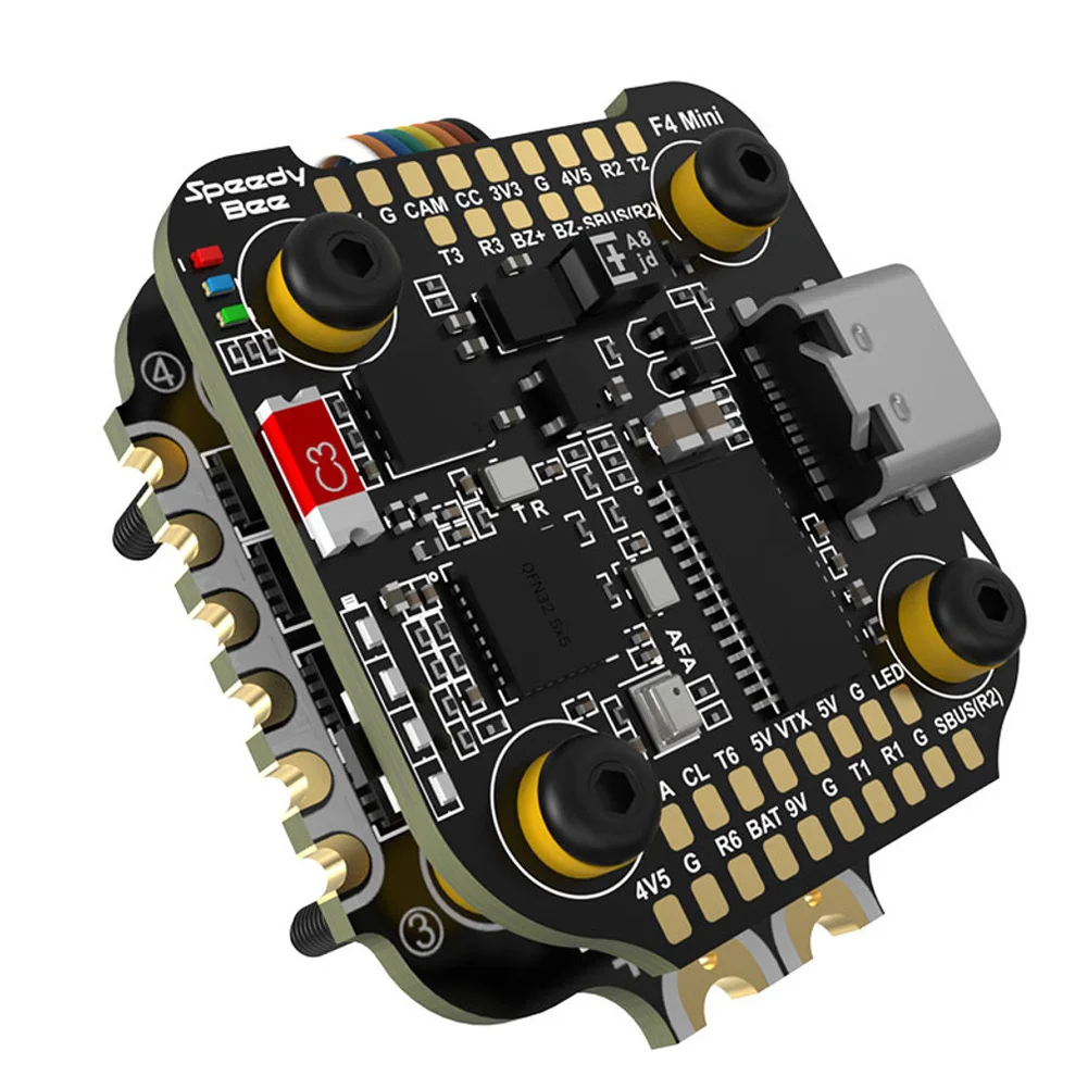 Drone Motor - SpeedyBee F405 Mini Flight Controller con