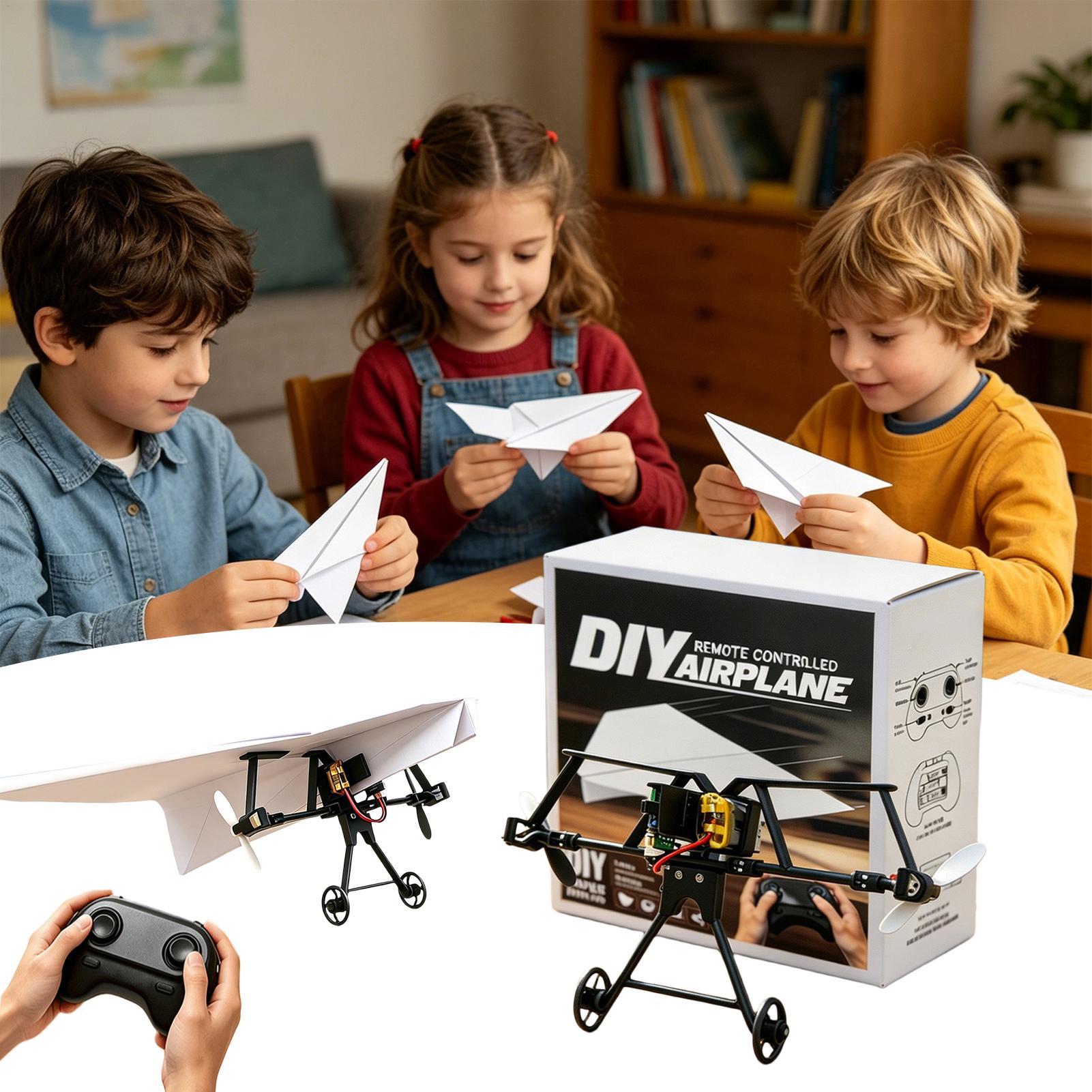 Flight Controller - Kit Fai-da-Te per Aeroplanino di Carta