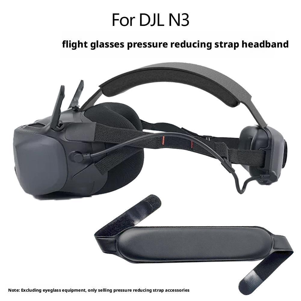 Dji Goggles - Per DJI N3 Pelle PU 360