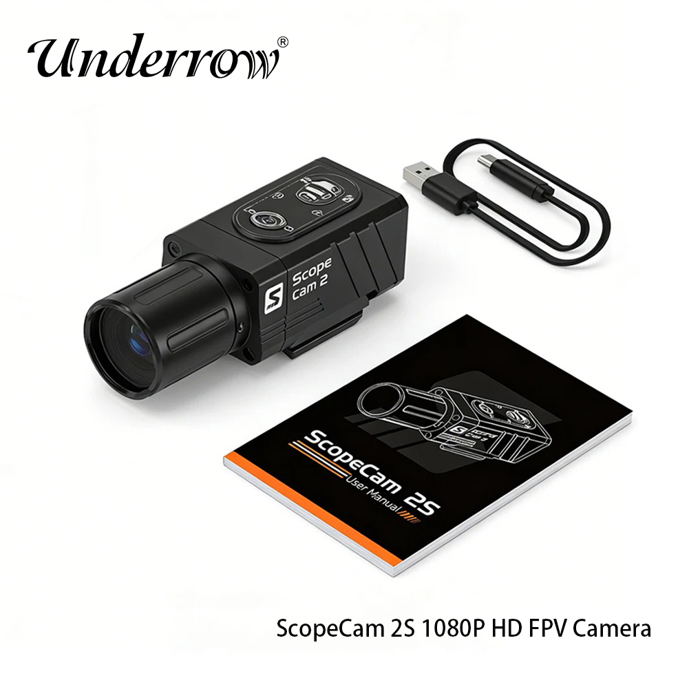 Runcam Camera - RunCam ScopeCam 2S Telecamera FPV con