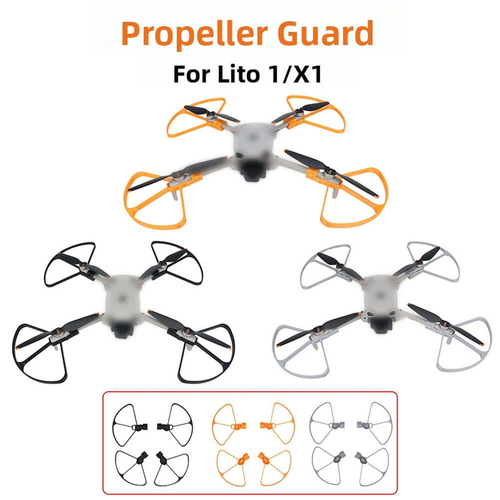 Propeller Guard - Protezione per Eliche DJI Lito 1/X1,