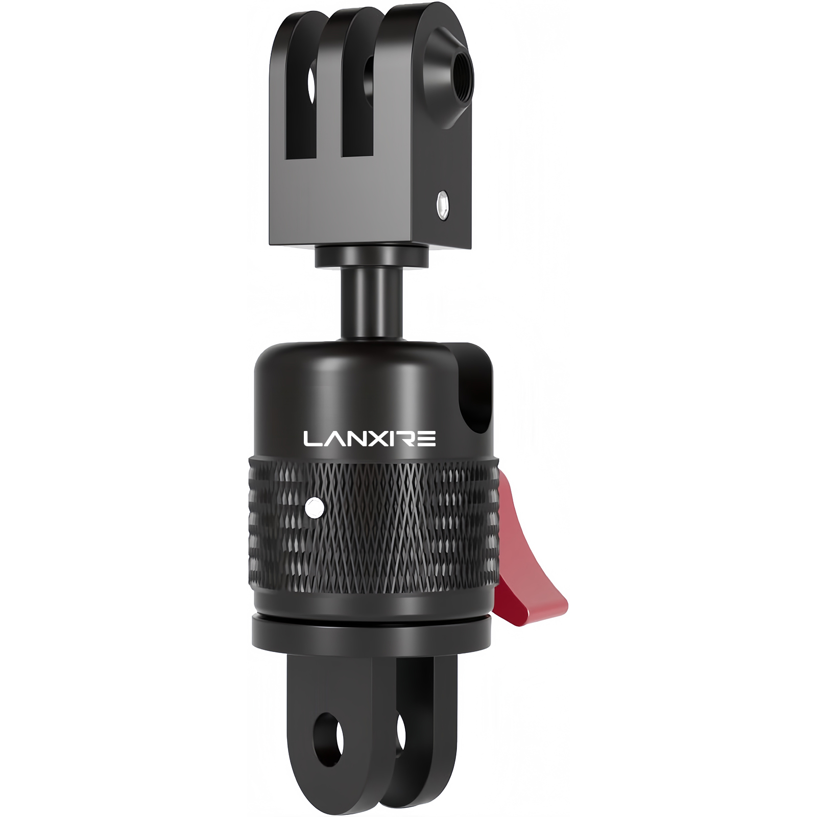 Runcam Camera - Lanxire Supporto Fotocamera Regolabile 360° per