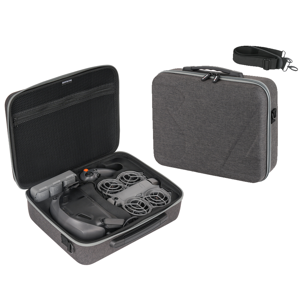 Drone Goggles Dji - Custodia da trasporto per DJI NEO2