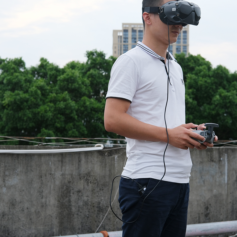 Dji Goggles - Cavo di Ricarica per Batteria Occhiali