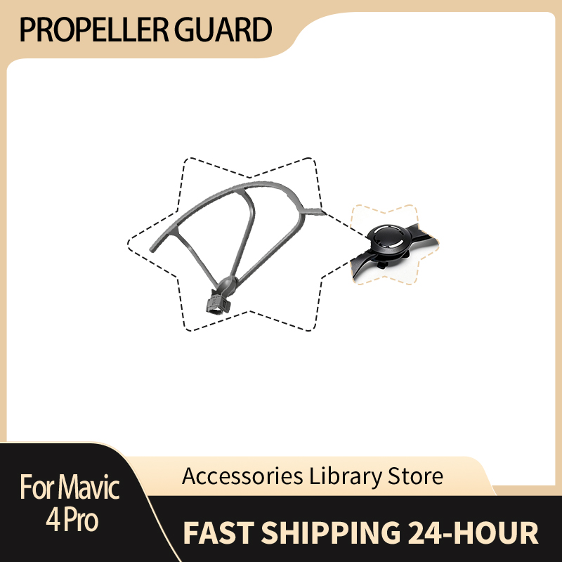 Propeller Guard - Copertura protettiva per pale Mavic 4