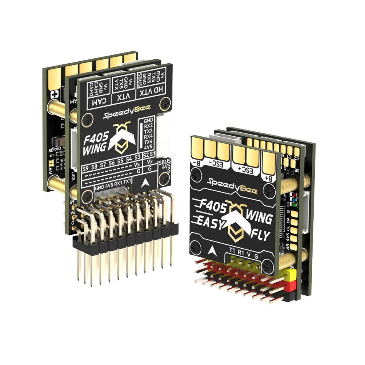 Flight Controller - SpeedyBee F405 WING MINI Controller di