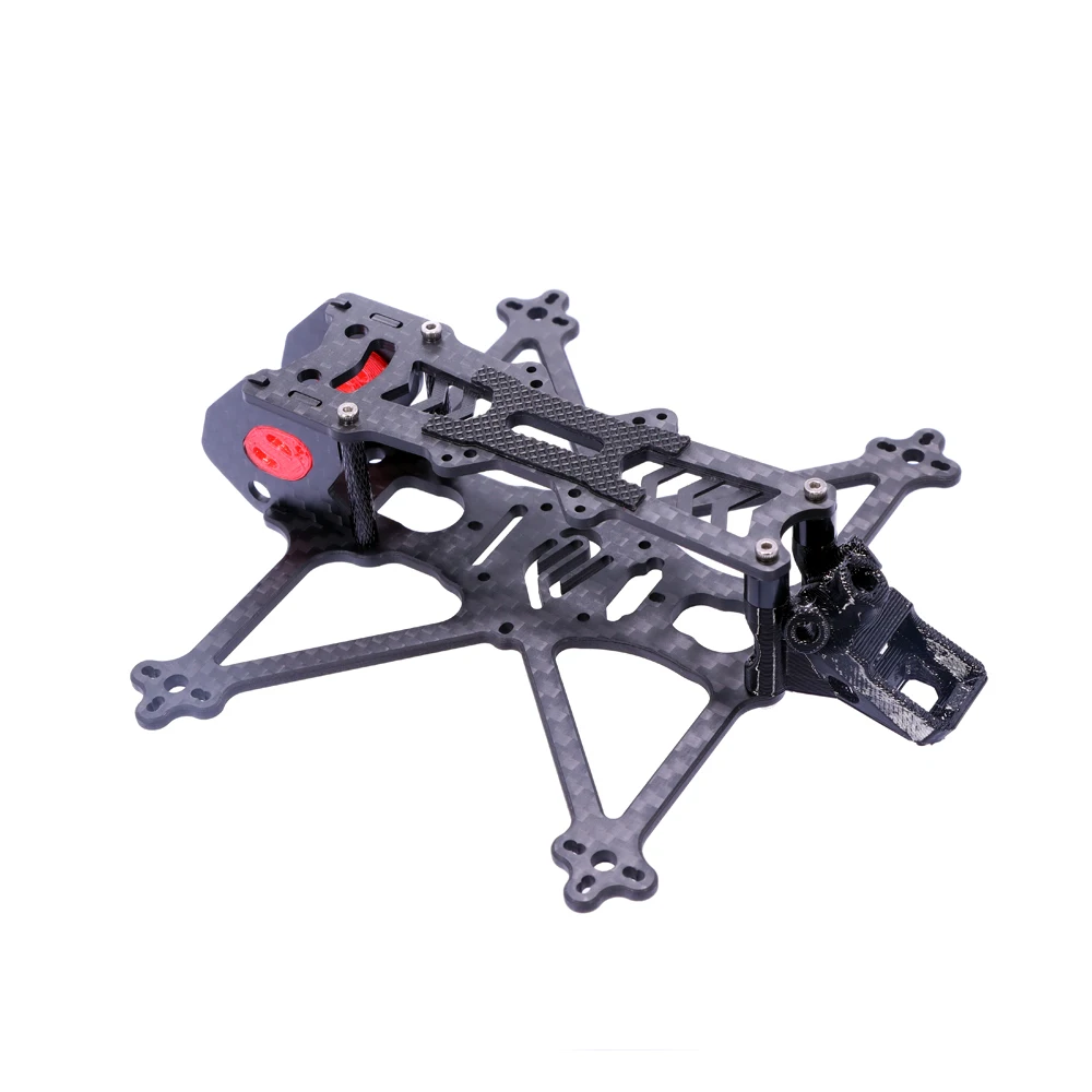 Carbon Fiber Drone Frame - AlfaRC Fi-135 3 pollici elica Kit