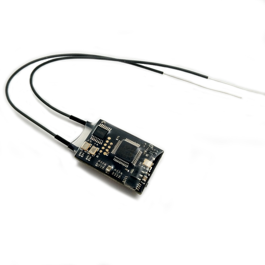 Mini Drone - Ricevitore Mini AS96-MRFS01 Compatibile con Futaba