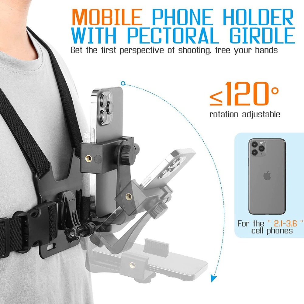 Runcam Camera - 1 set supporto per clip per