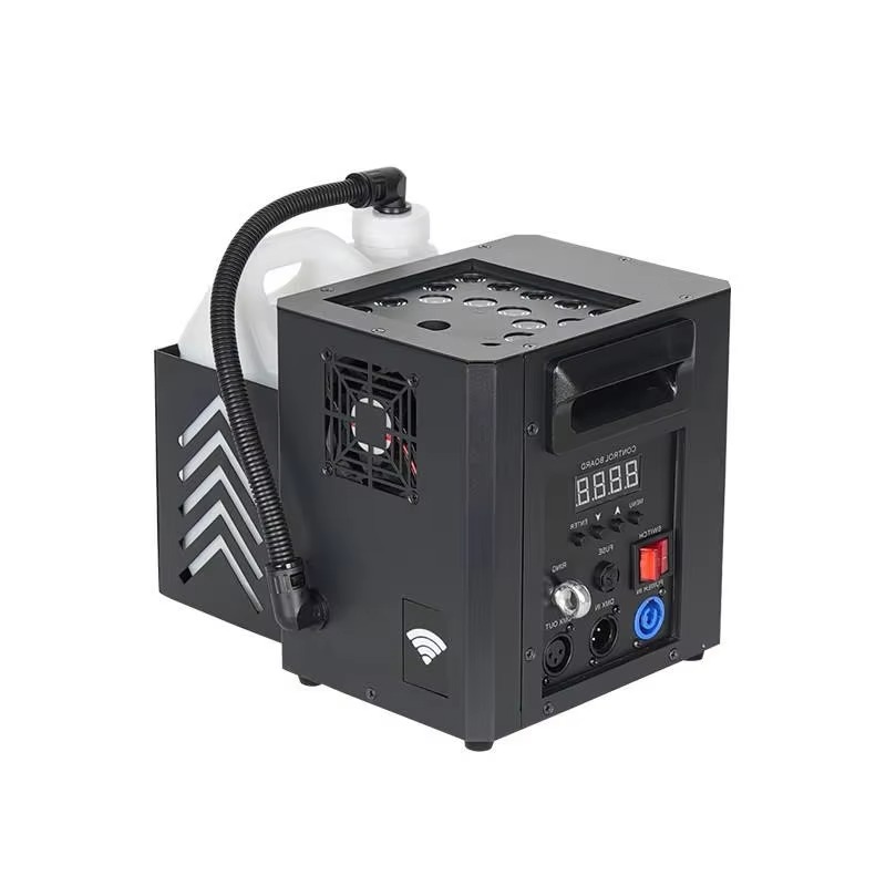 Smoke Stopper - Macchina del fumo verticale LSYNO 2000W