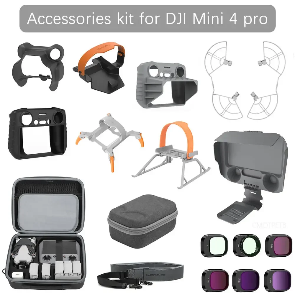 Propeller Guard - Kit di accessori per DJI Mini