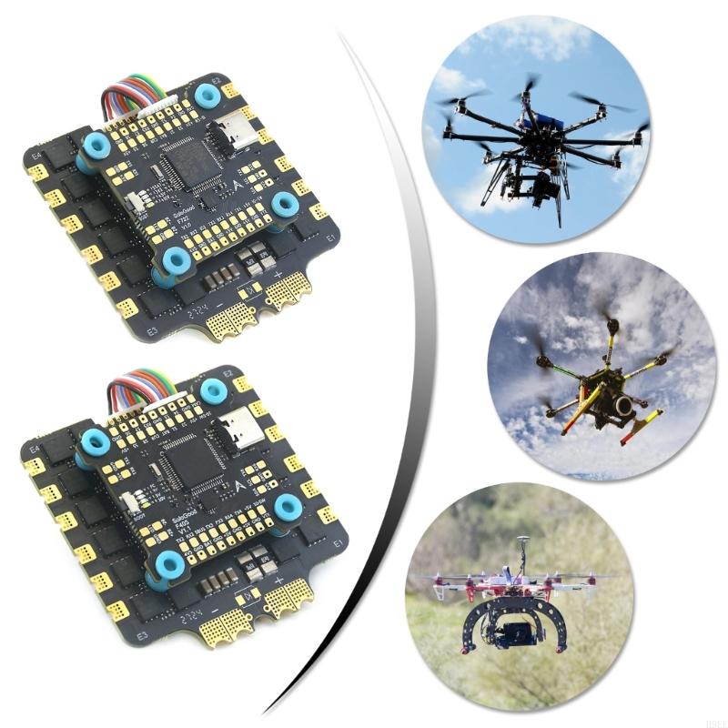 F722 Flight Controller - Il gruppo motore leggero 80A 8S