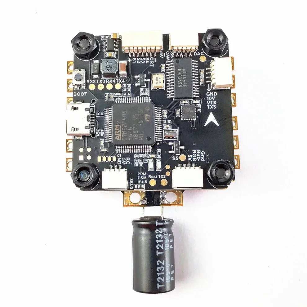 DarwinFPV Fpv ESC Xt60 Flight  - Betaflight Fc recensione e prezzo