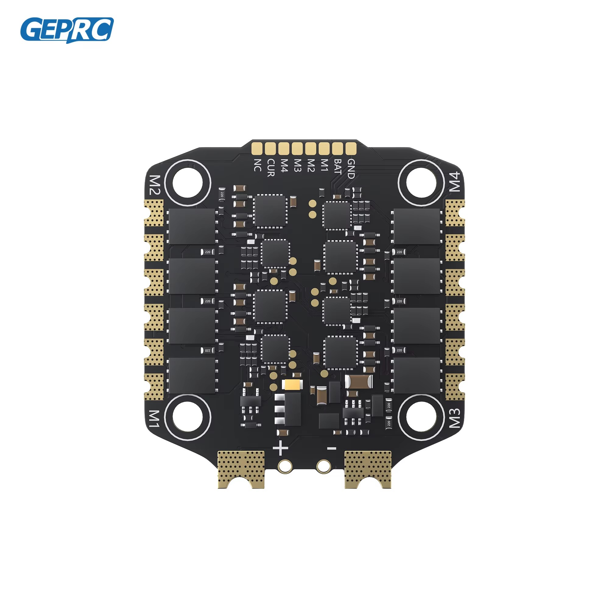 GEPRC TAKER F722 V2 Controllo  - F722 Flight Controller recensione e prezzo