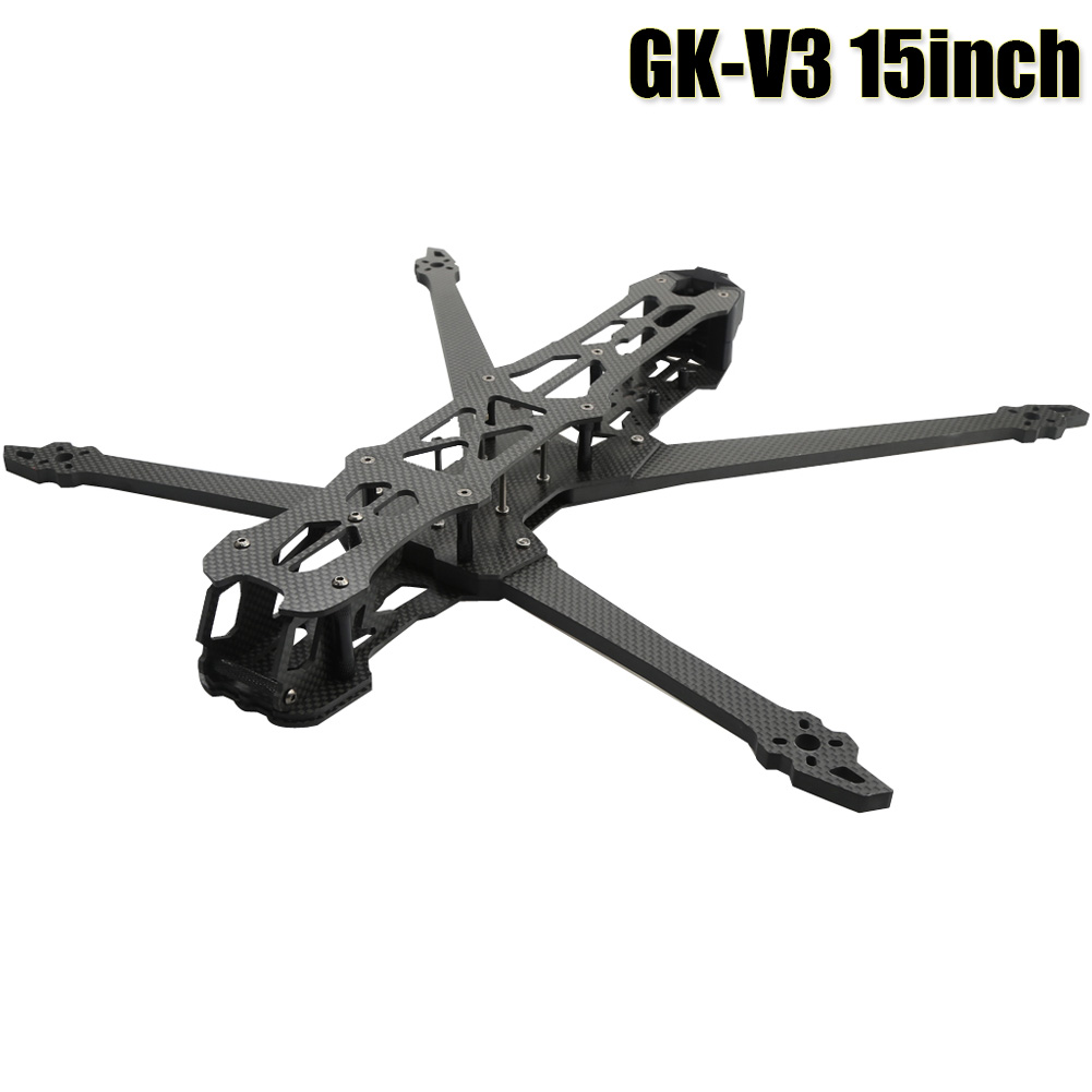 Kit telaio drone FPV GK-V3 da  - Carbon Fiber Drone Frame recensione e prezzo