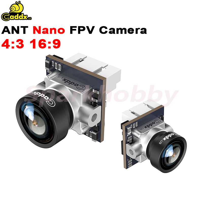 Caddx ANT Nano FPV Camera 1200 - Analog Fpv Camera recensione e prezzo