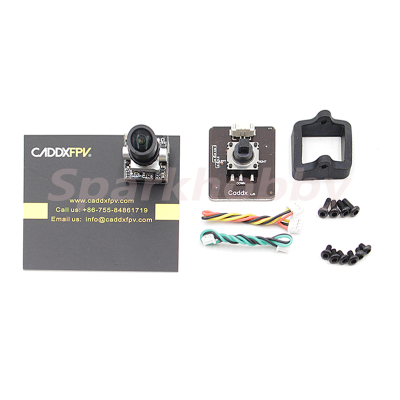 Caddx ANT Nano FPV Camera 1200 - Analog Fpv Camera recensione e prezzo