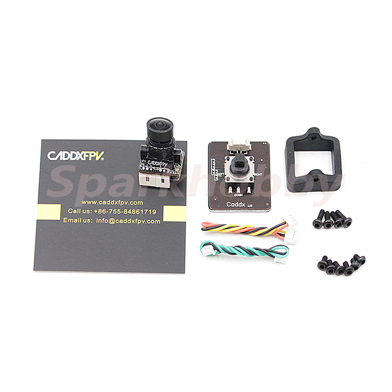Caddx ANT Nano FPV Camera 1200 - Analog Fpv Camera recensione e prezzo