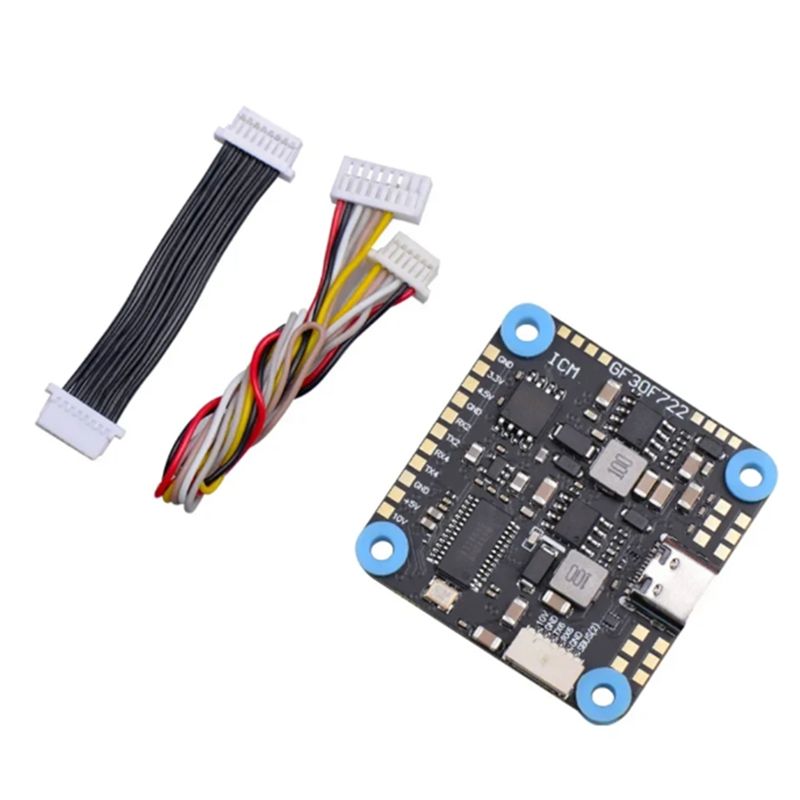 ABJA-3-8S 30.5X30.5Mm GF30F722 - F722 Flight Controller recensione e prezzo