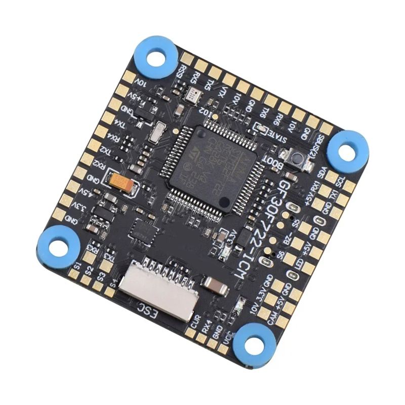 ABJA-3-8S 30.5X30.5Mm GF30F722 - F722 Flight Controller recensione e prezzo