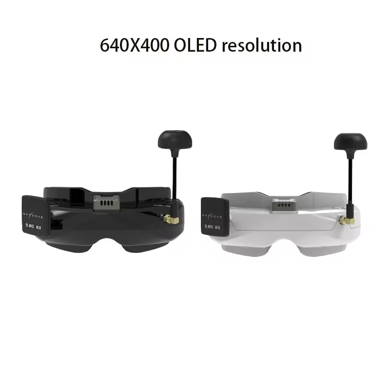 SKYZONE SKY02O OLED 5.8GHz 2S- - Fpv Goggles recensione e prezzo