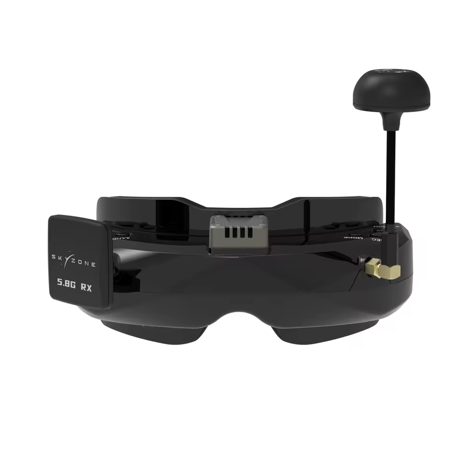 SKYZONE SKY02O OLED 5.8GHz 2S- - Fpv Goggles recensione e prezzo