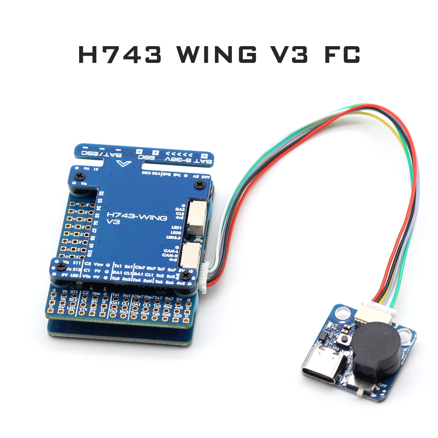 FC ad Ala Fissa con OSD Integr - Betaflight Fc recensione e prezzo