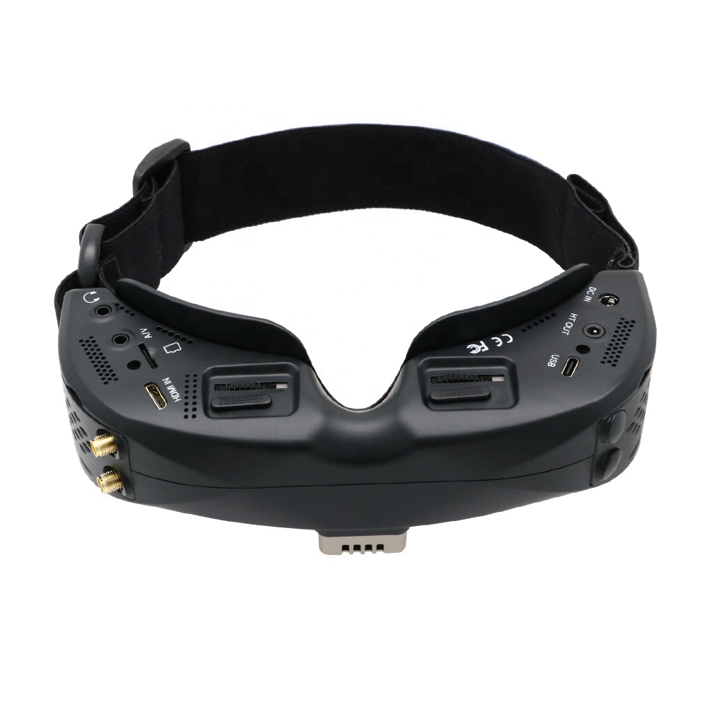 SKYZONE SKY04X PRO OLED 48CH 5 - Fpv Goggles recensione e prezzo