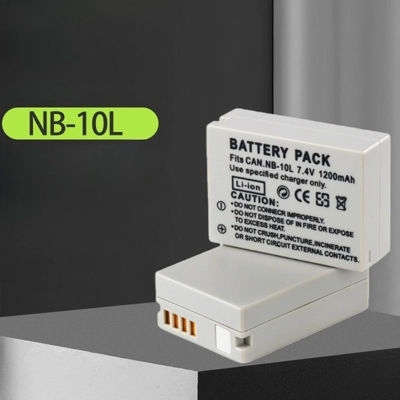 Batteria SWZY 1200mAh NB-10L p - Drone recensione e prezzo