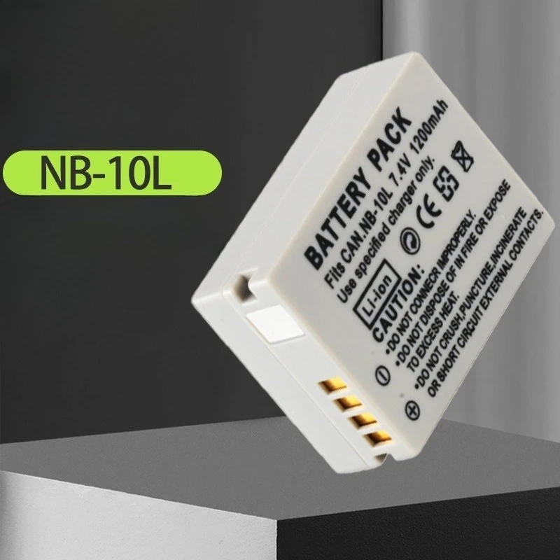 Batteria SWZY 1200mAh NB-10L p - Drone recensione e prezzo