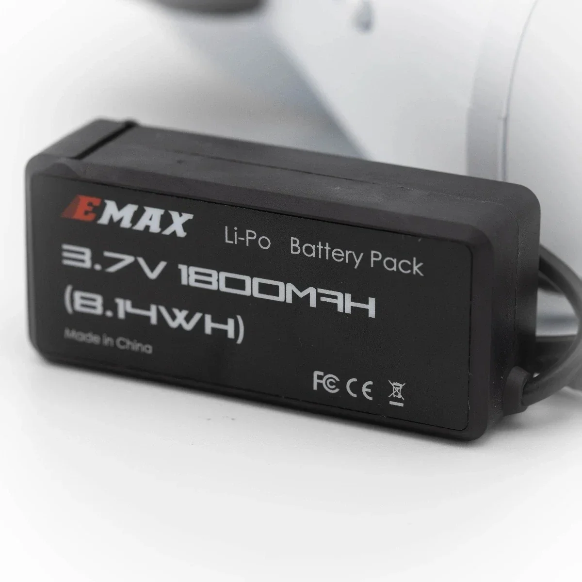 Occhiali FPV Emax 5.8G 48CH Ti - Fpv Goggles recensione e prezzo