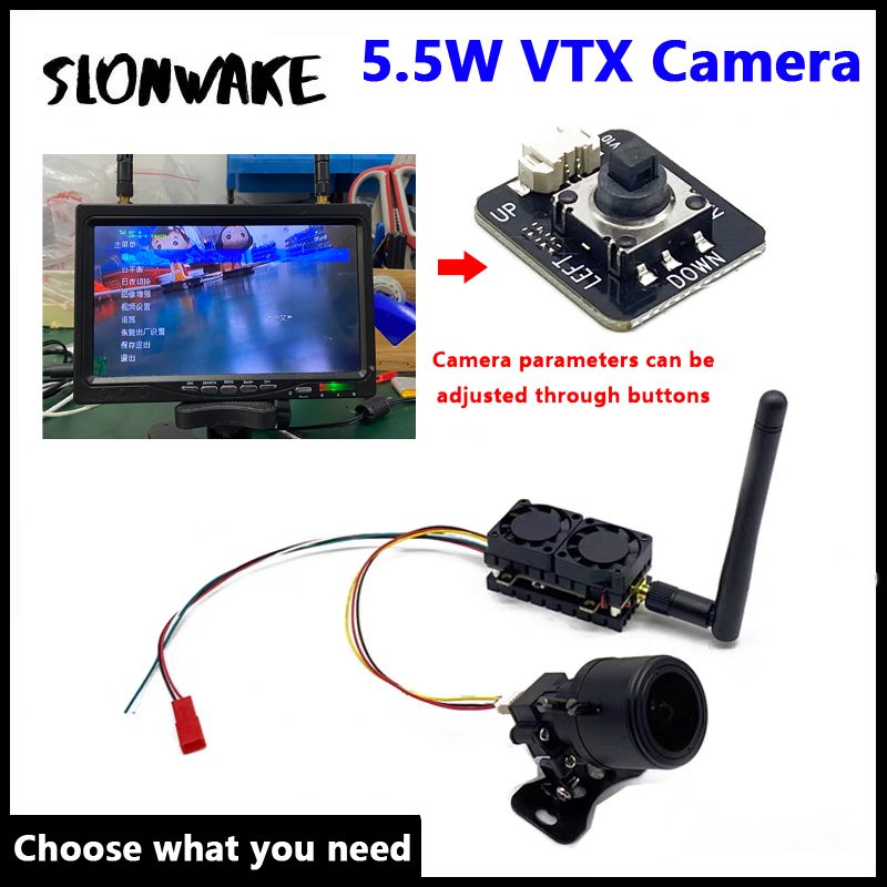 Trasmettitore FPV Wireless 5.8 - Fpv Camera recensione e prezzo
