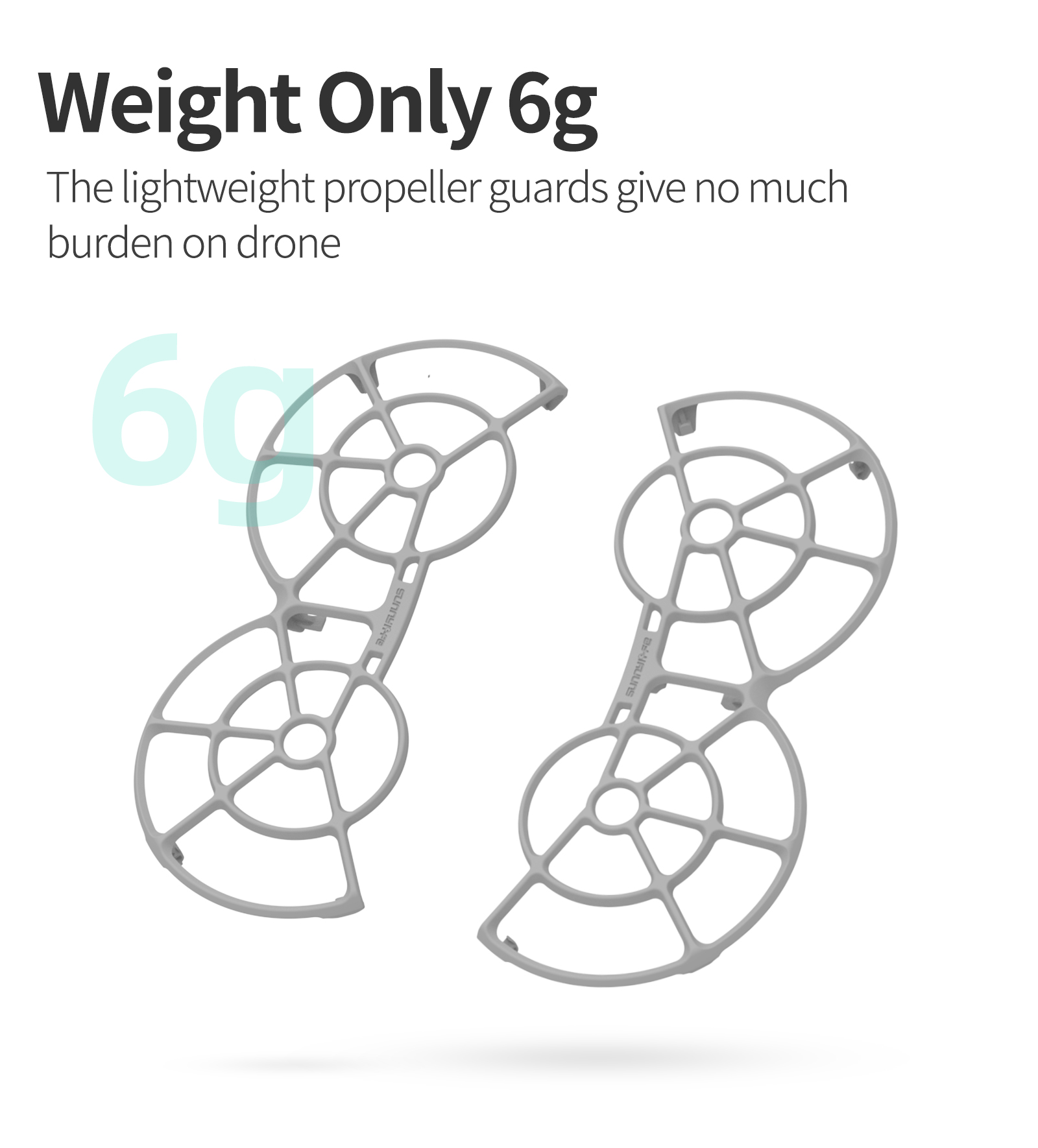 Protezione dell'elica per DJI  - Propeller Guard recensione e prezzo