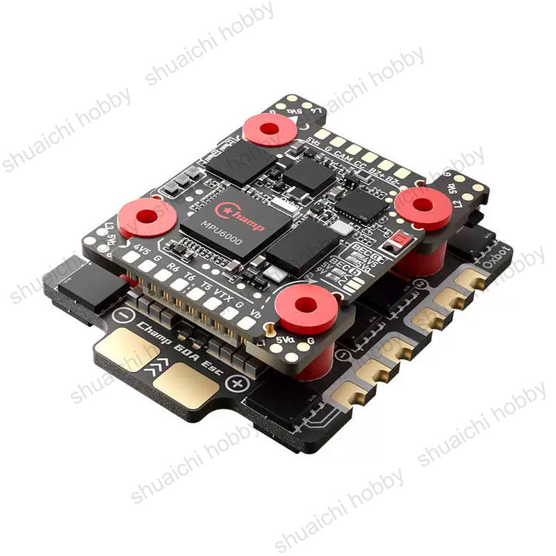 1Set FPV Racing Drone 3-8S FC  - Betaflight Fc recensione e prezzo